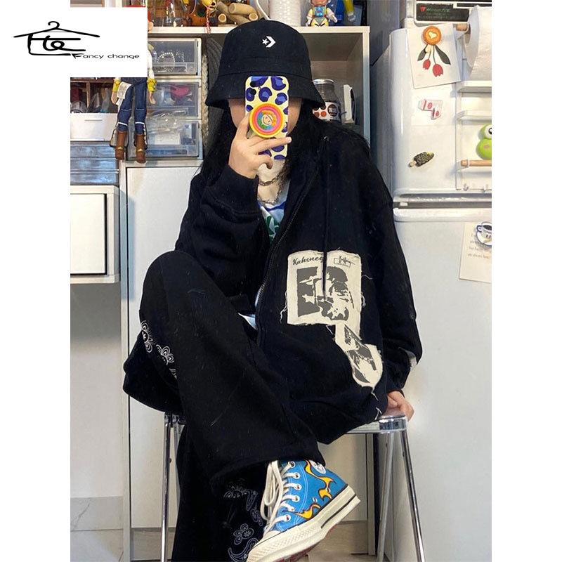 Áo Khoác Cardigan Oversize Phong Cách Cổ Điển Thời Trang Xuân Thu Dành Cho Nữ 2022