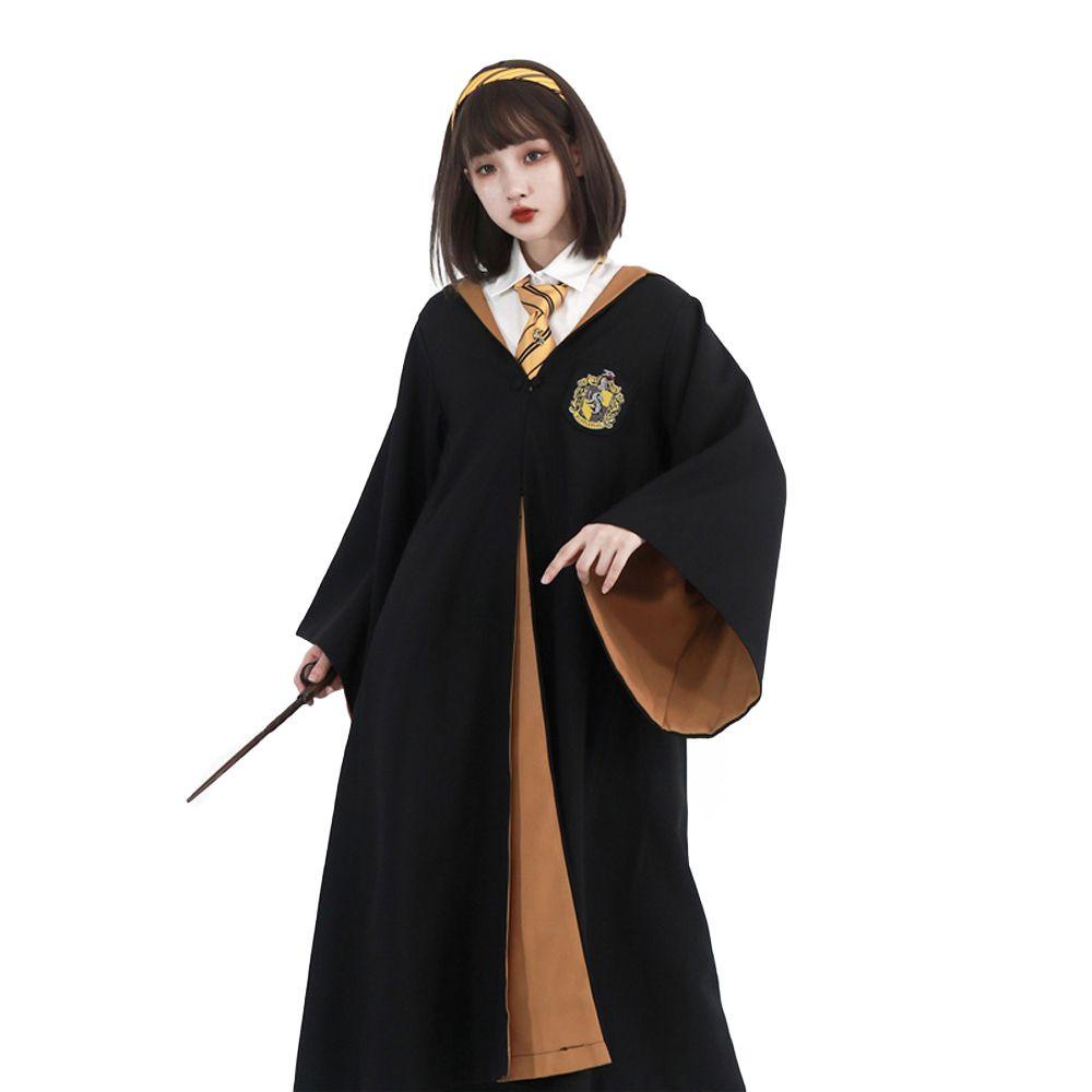 EXPEN Áo Choàng Hóa Trang Nhân Vật Hermione Rube Trong Phim Harry Potter