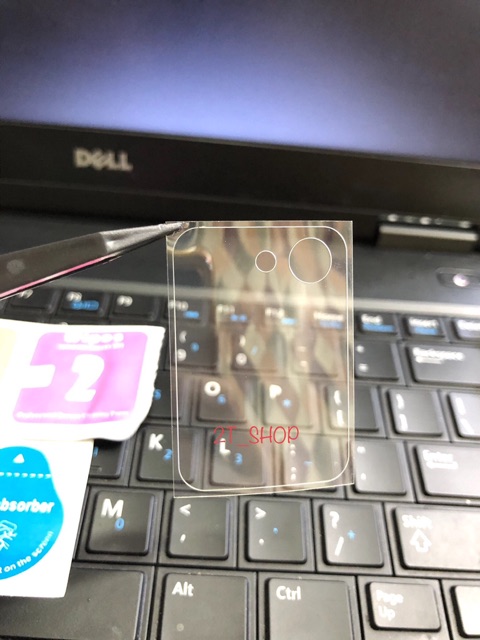 DÁN CƯỜNG LỰC CAMERA SAU GALAXY S20 ULTRA