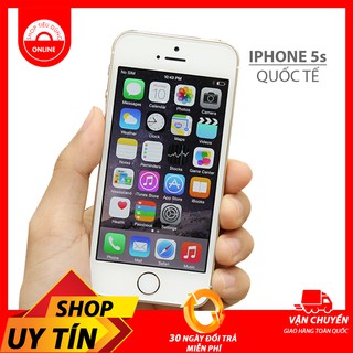 Điện Thoại iPhone 5s Mới 99%
