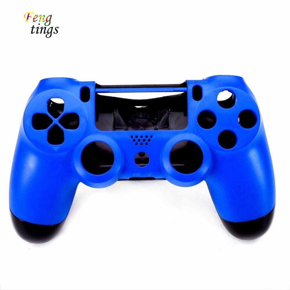 ✌ FT ✌ Replacement Parts Wireless Controller Full Housing Shell Case Cover for Sony PS4