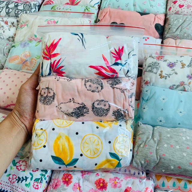 Set 3 váy H&M cho bé gái