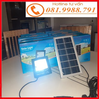 Đèn năng lượng mặt trời 15w