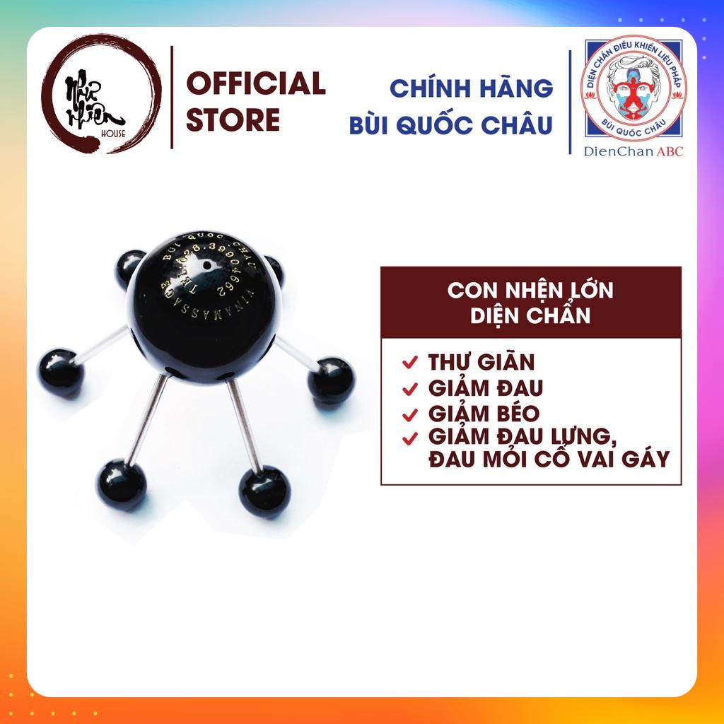 Con Nhện Dụng Cụ Diện Chẩn Bùi Quốc Châu Chính Hãng