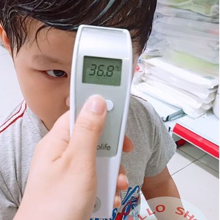 Nhiệt Kế Hồng Ngoại Microlife FR1MF1(CHÍNH HÃNG BẢO HÀNH 2 NĂM)