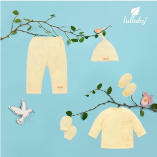 Mũ thắt nút bé trai/ gái lullaby