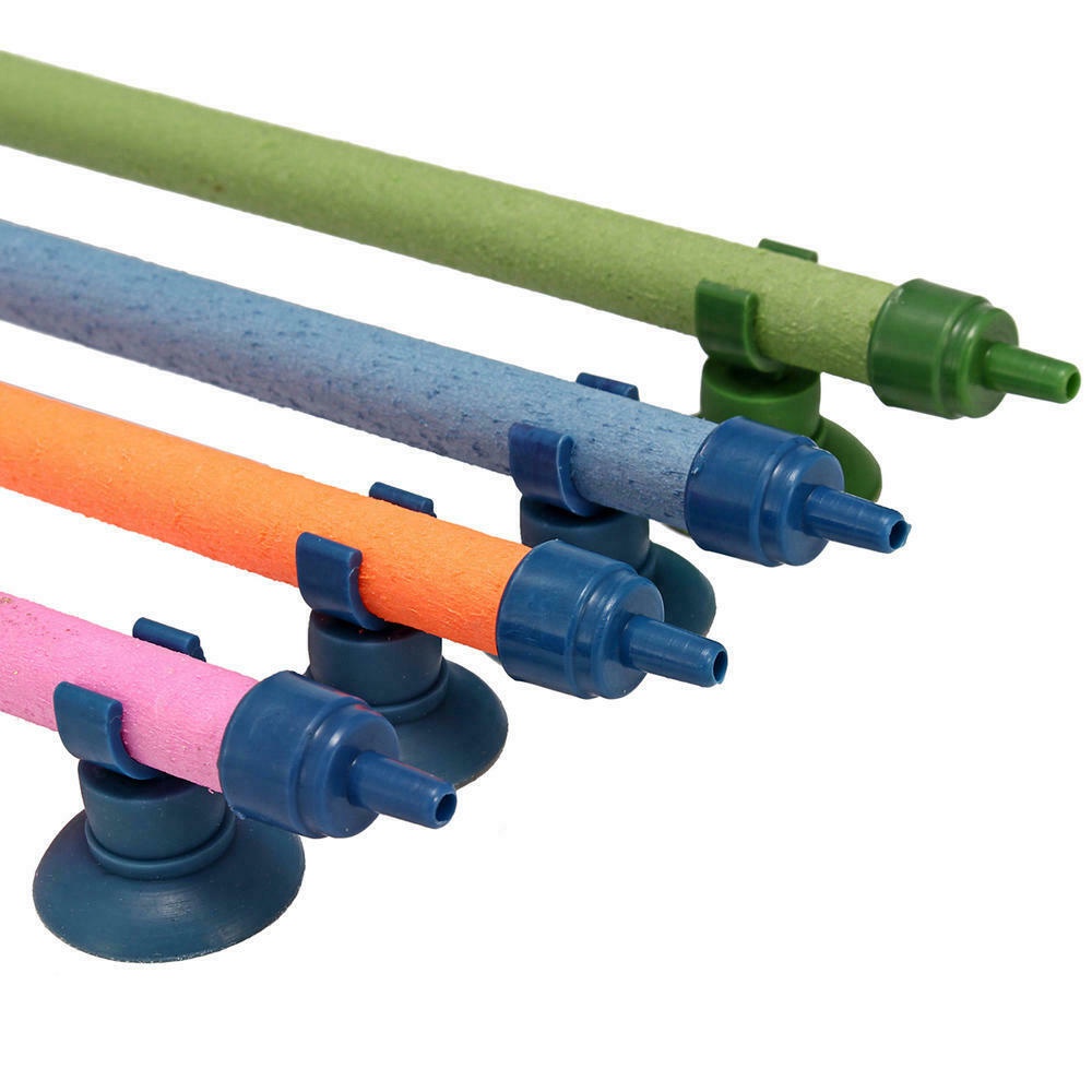 Máy Bơm Oxy Tạo Bọt Khí Oxy Cho Bể Cá Nhiều Màu