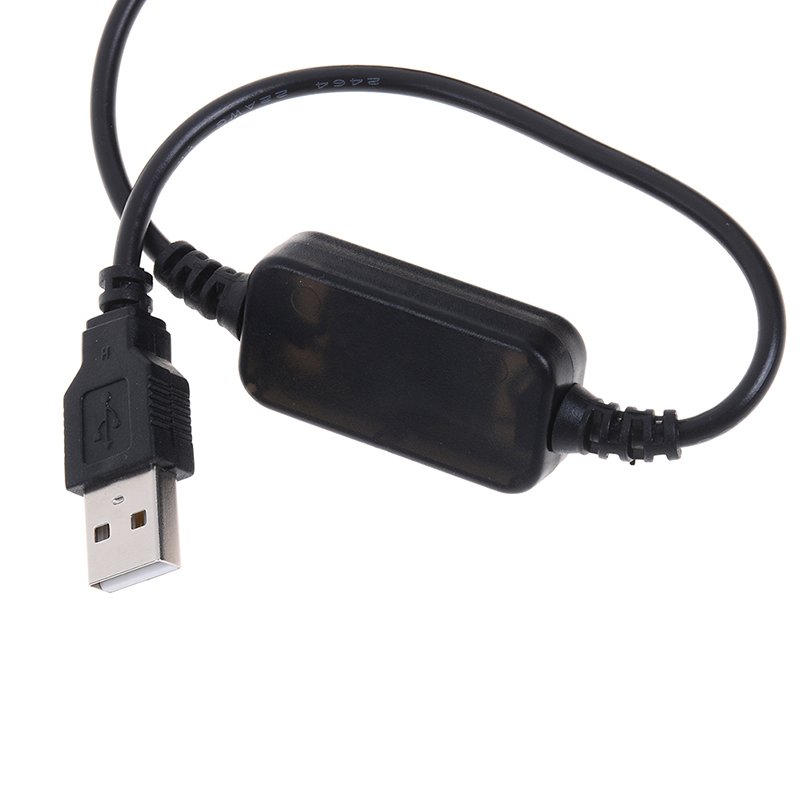 Tevn Tẩu Sạc Chuyển Đổi 5V 2A usb Sang 12v 8w Cho Xe Hơi