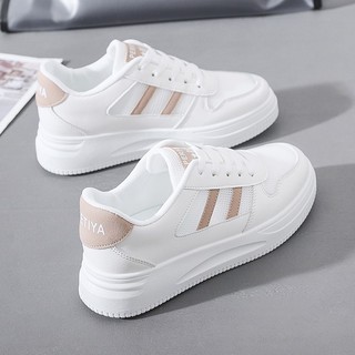 Giày Đế Bằng Hàn Quốc 2021 đế dày 3.5cm