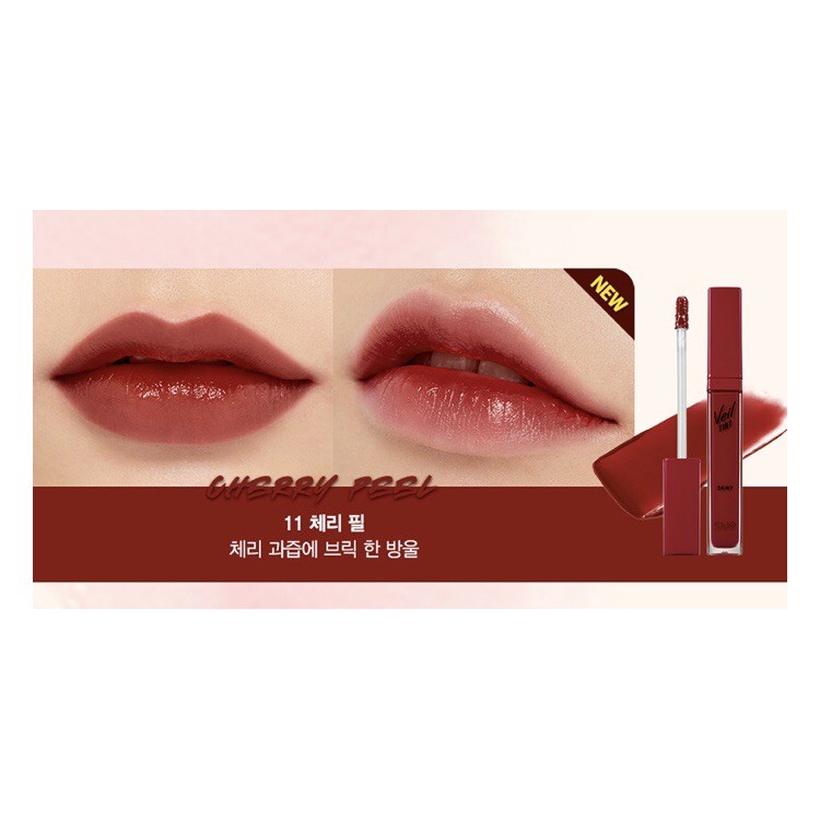 Son tint Clio dewy màu đỏ | BigBuy360 - bigbuy360.vn