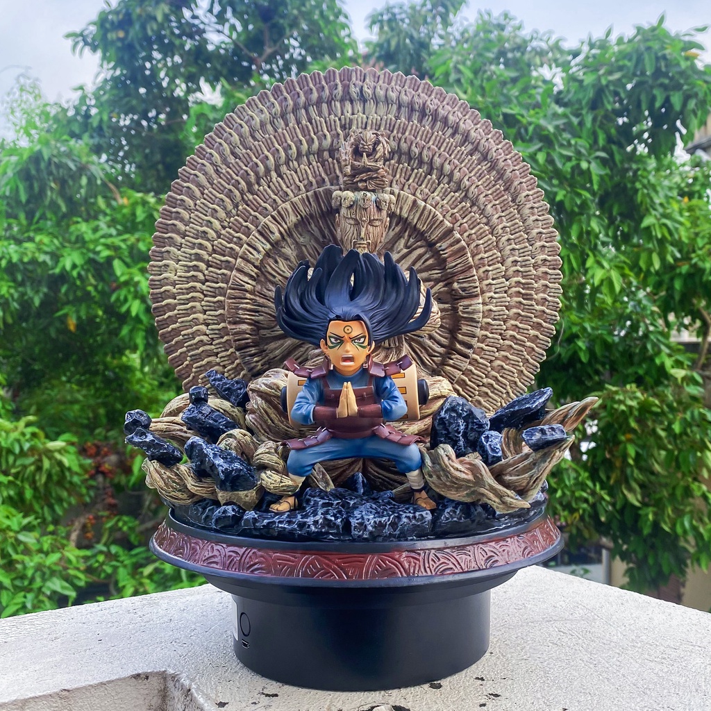 Mô hình hokage đệ nhất Hashirama sử dụng phật nghìn tay