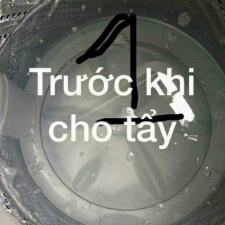 NƯỚC VỆ SINH LỒNG MÁY GIẶT