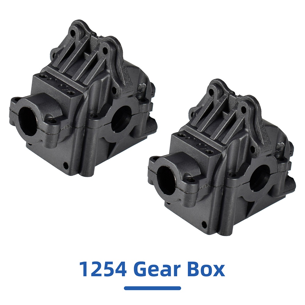 Mô hình xe điều khiển từ xa WLtoys 144001 tỉ lệ 1/14