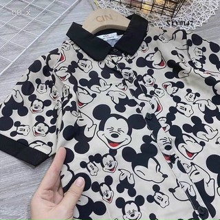 ĐẦM MICKEY ĐUÔI CÁ (KÈM VIDEO HÌNH THẬT)
