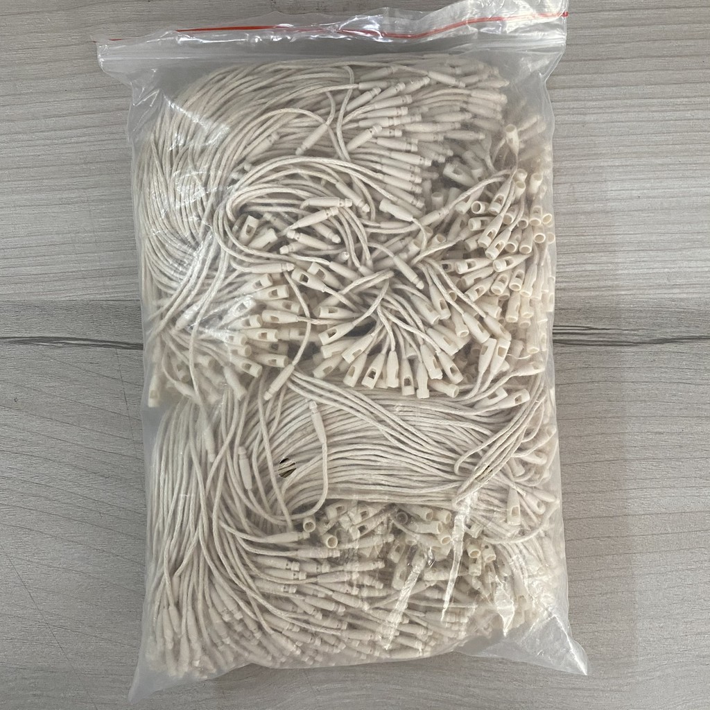 1000 dây treo nhãn sợi cottoon