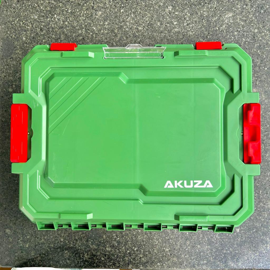Máy siết bulong Akuza B550 PRO Không chổi than - Lực siết 550N.m - Máy bắn ốc cao cấp bảo hành toàn quốc