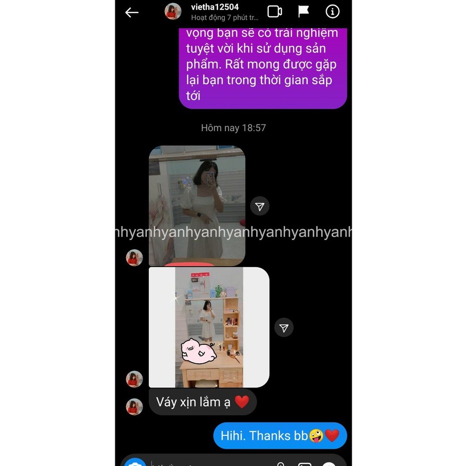 [Kèm feeback] Đầm dạo phố dáng xoè cổ vuông tay phồng sang trọng Jada Dress | BigBuy360 - bigbuy360.vn