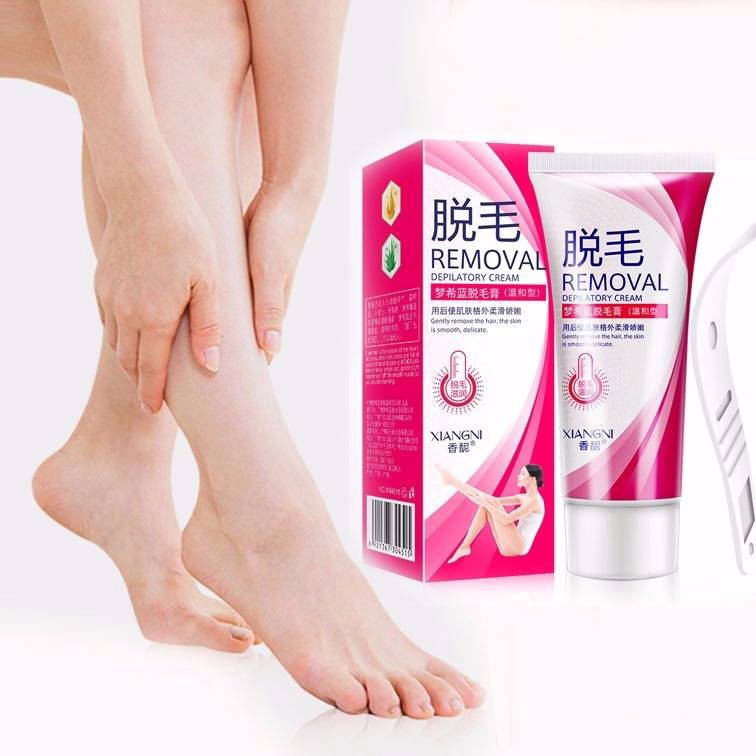 【beautifulying】Permanent hair removal cream schoolgirls go to armpit private parts men's leg hair whole body armpit hair cream