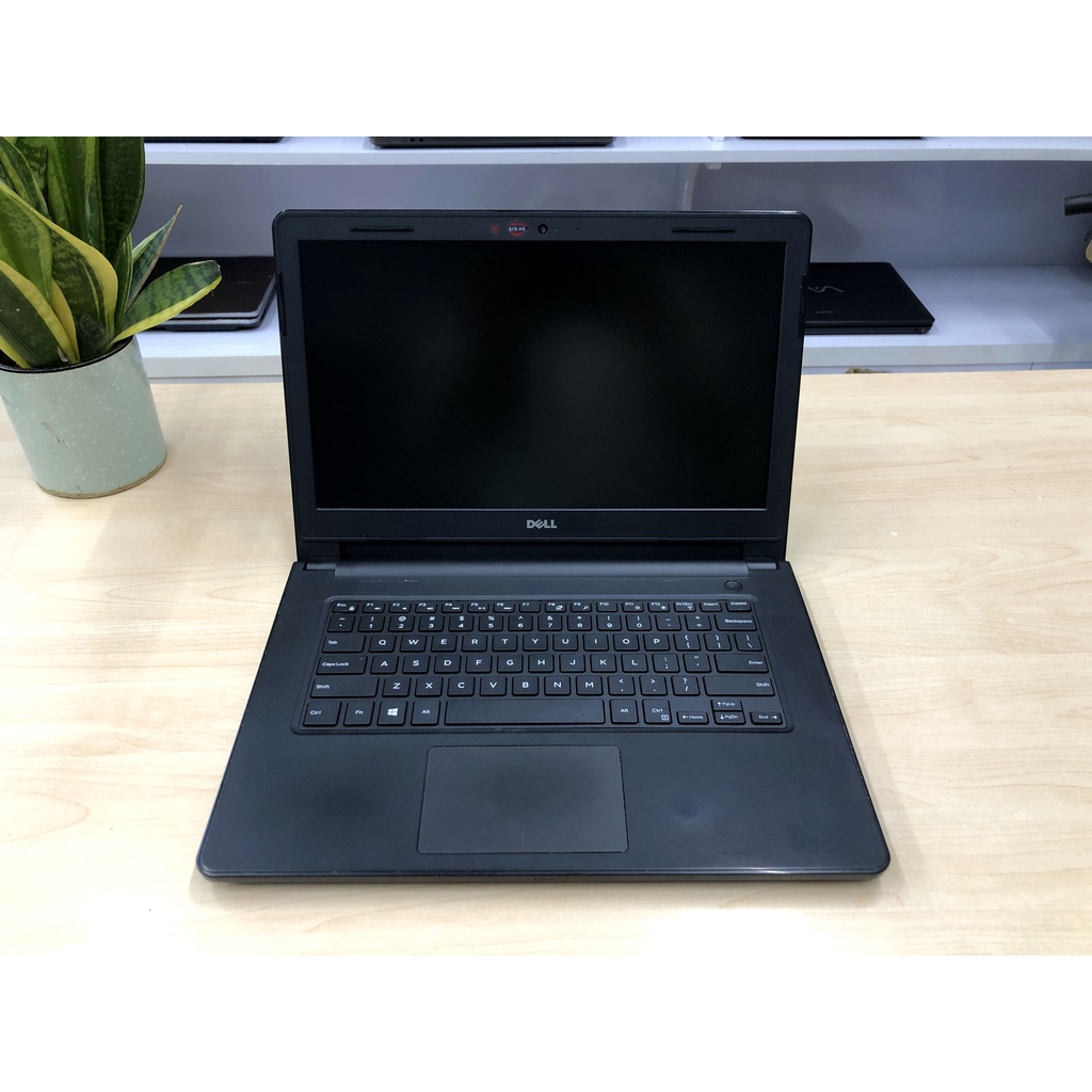 Laptop Dell 3467- Core i5 7200u – Ram 4G – 14 inch HD