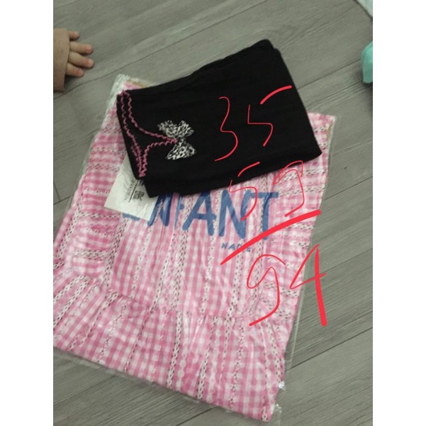 cobo legging lửng bé gái