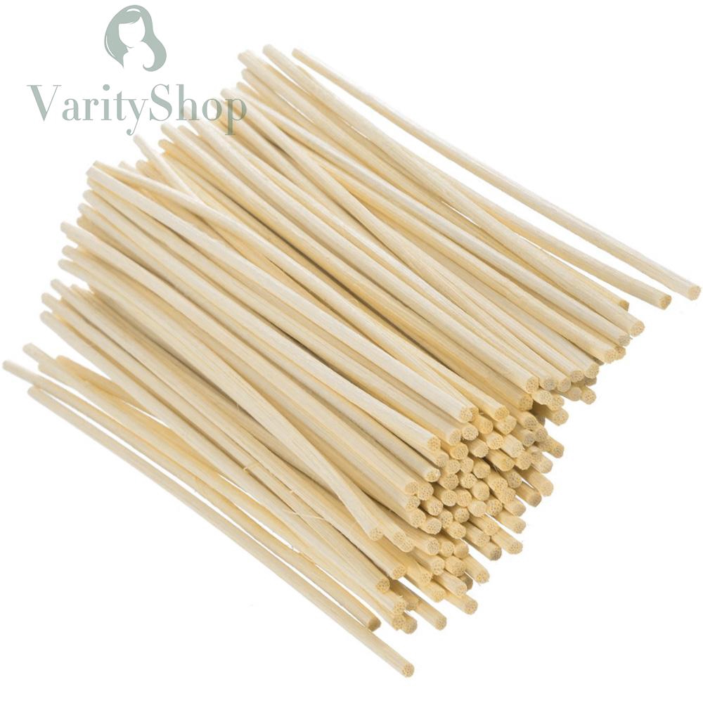 Túi 100 que tre khuấy tinh dầu kích thước 3.0x180mm