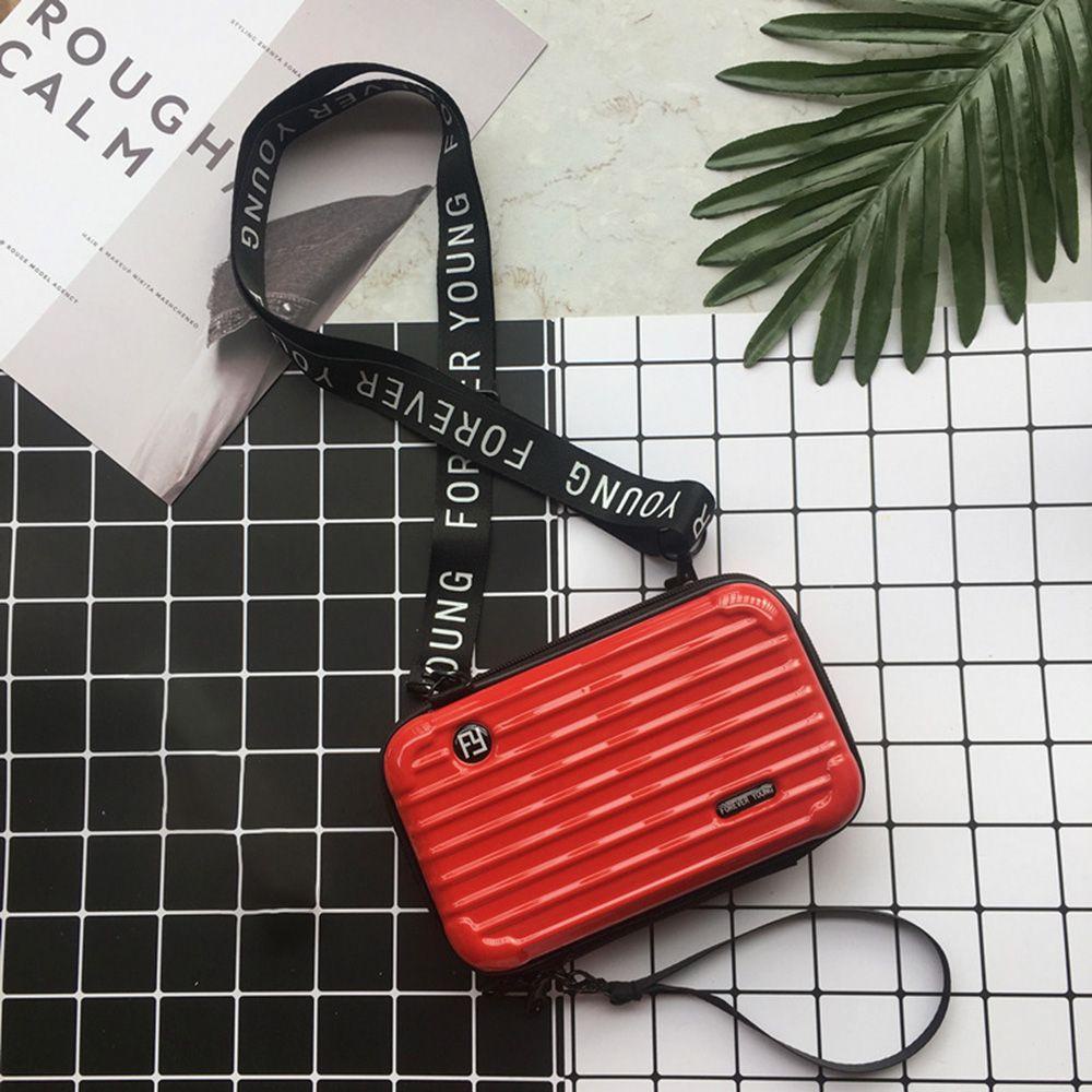 Túi Đựng Mỹ Phẩm Vỏ Cứng Mini Tiện Dụng