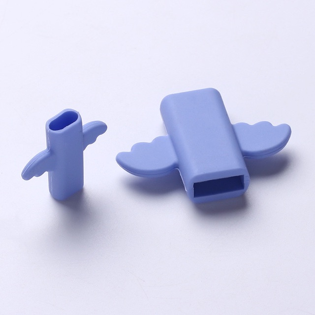 Bảo vệ 2 đầu cáp hình cánh thiên thần | BigBuy360 - bigbuy360.vn