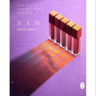 Son kem Black Rouge Ver 5