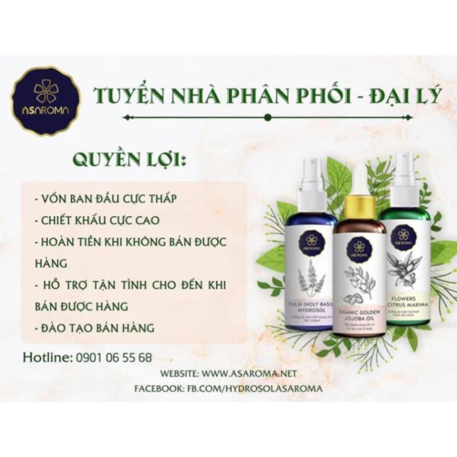 Ủ Tóc Argan Oil Organic Asaroma-Mọc Tóc-Chăm Sóc Da-Dưỡng Thể-Dưỡng Da Tay- Dùng Với Serum Dưỡng Da-30ml | BigBuy360 - bigbuy360.vn