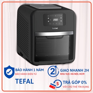 Nồi chiên không dầu Tefal FW5018 11lit kết hợp lò nướng - Chức năng : rang, sấy, nướng, quay.