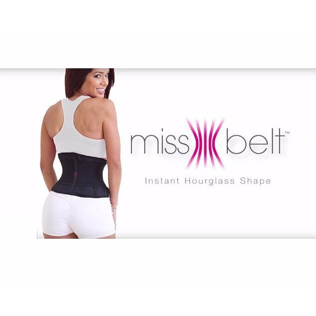 Siêu rẻ Đai Nịt Bụng Miss Belt ST2S673 shop bán sỉ