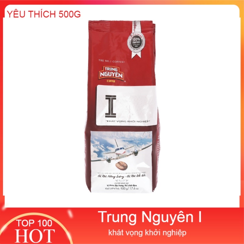 Cà phê Trung Nguyên I