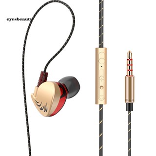 Tai nghe nhét tai qkz ck7 jack 3.5mm âm thanh siêu trầm chất lượng cao