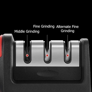 Dụng cụ mài dao Sharpener ASAKH Iso9001:2015 (3 cấp độ)