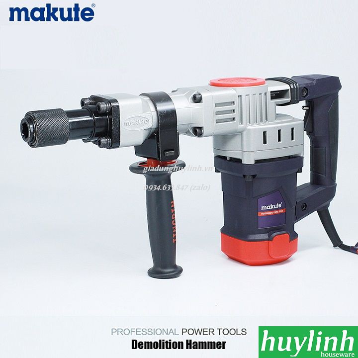 Máy đục bê tông Makute DH35 - 1900W - 35mm