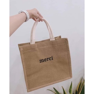 TÚI MERCI HOT HIT (LOẠI 1)