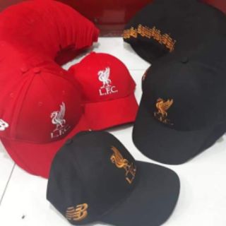Nón Liverpool mới 2019