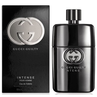 Nước hoa nam GUCCI Guilty Intense Pour Homme Eau De Toilette 90ml