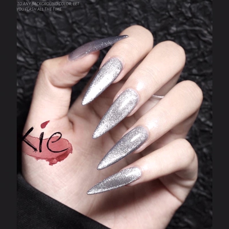 SƠN MẮT MÈO KIM CƯƠNG HUAXI 🌈✨ - XIE dụng cụ nail&mi 🎊