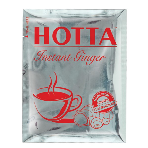Trà Gừng Hòa Tan HOTTA Mật Ong 150g - Hộp 10 Gói | BigBuy360 - bigbuy360.vn