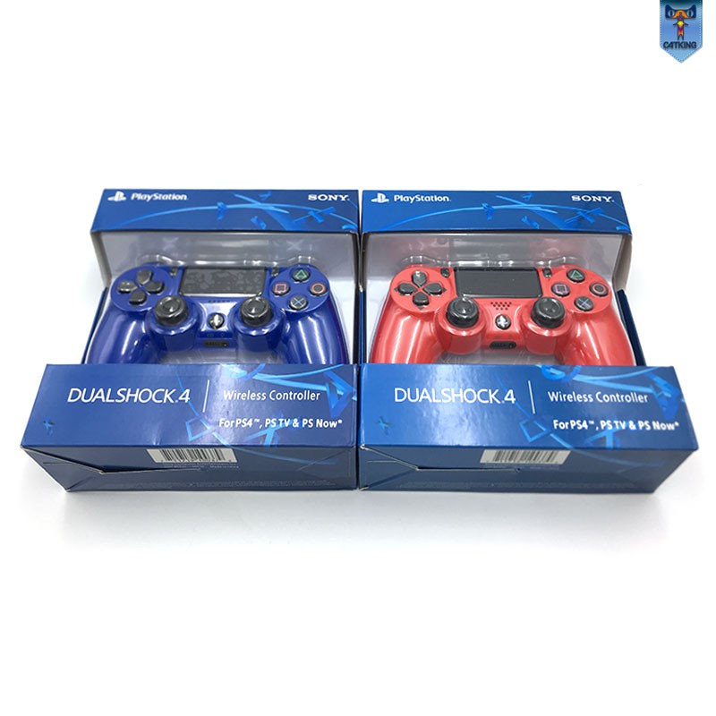 Tay Cầm Điều Khiển Chơi Game Bluetooth Ps3 Ps4 Dualshock 4 Cổng Usb