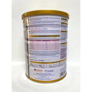 Sữa Endolac Baby ( lon 400g và 800g ) date: 5/2025)