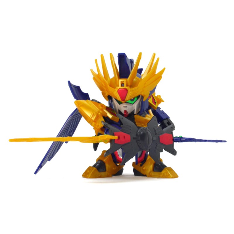 Đồ chơi lắp ráp SD/BB Gundam A029 Tào Phi - Gundam Tam Quốc New4all