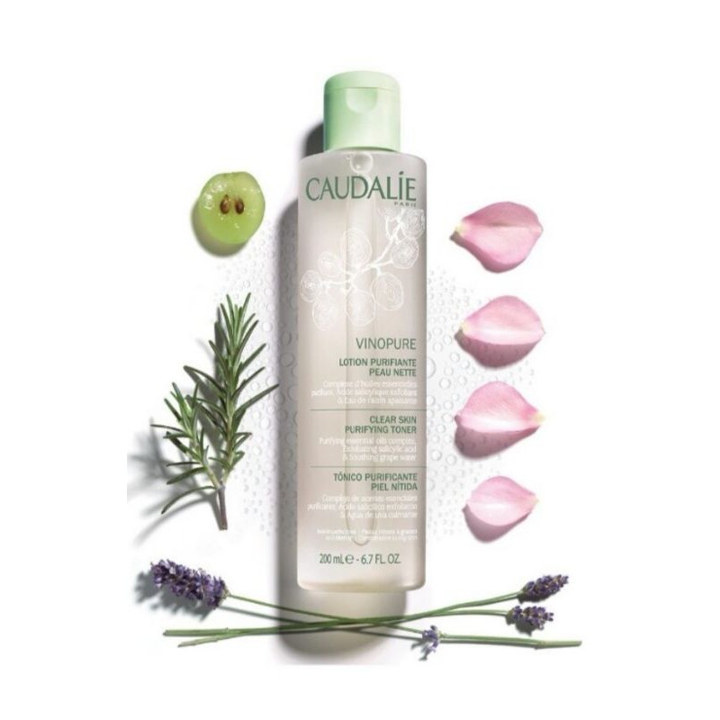 TONER CAUDALIE