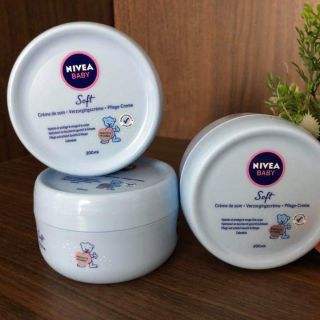 Hàng Đức Kem nẻ cho be Nivea Baby Creme