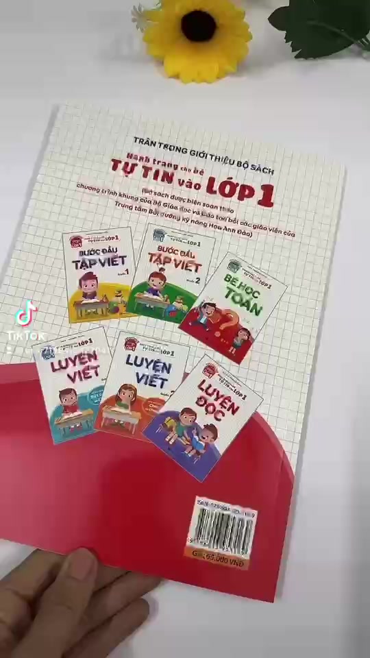 Sách - (Sỉ/Lẻ) Bé Học Toán - Hành Trang Cho Bé Tự Tin Vào Lớp 1 | BigBuy360 - bigbuy360.vn