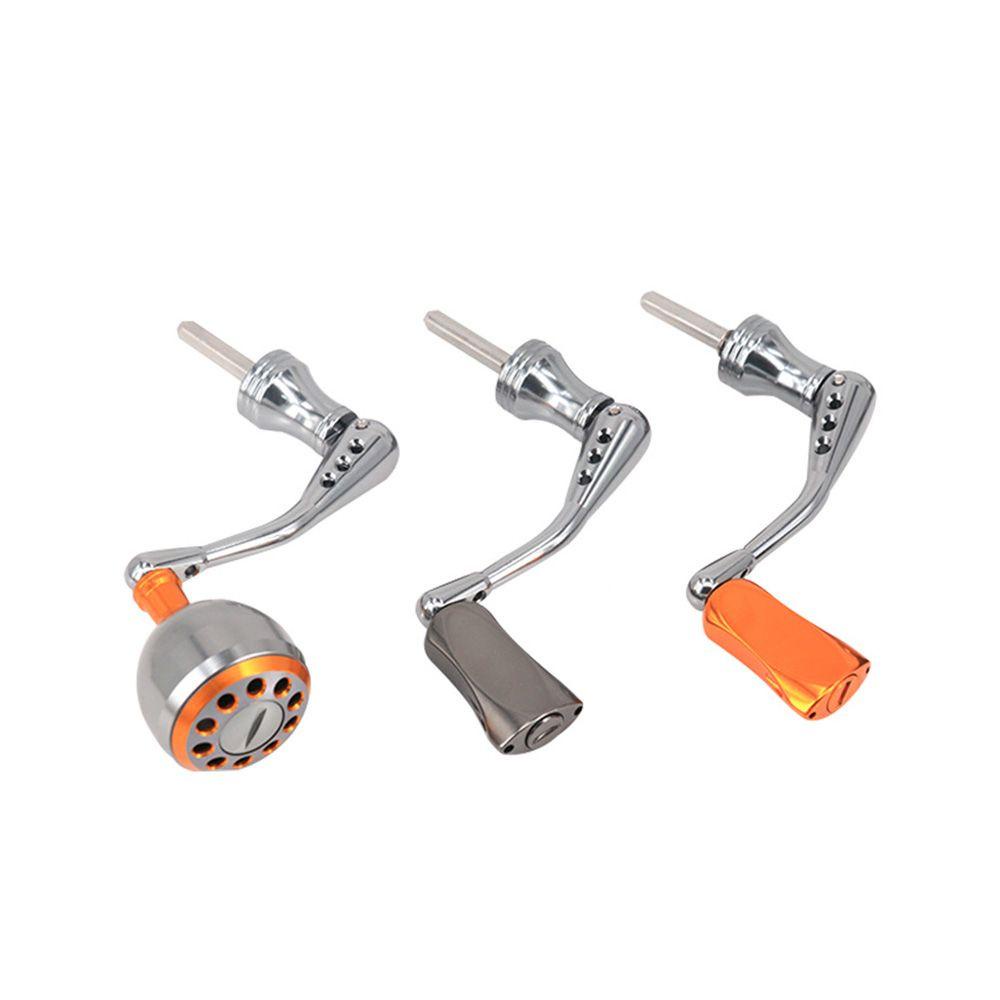 LET Phụ Kiện Tay Cầm Ổn Định Trống Câu Cá Bằng Hợp Kim CNC DIY