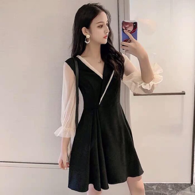 Váy nữ cách điệu