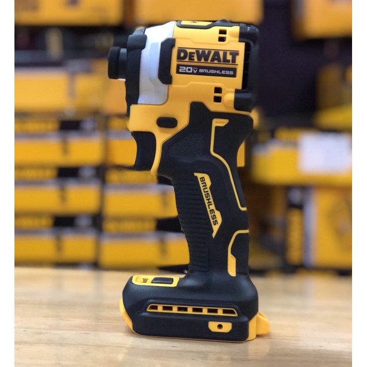Máy bắt vít Dewalt DCF 850 bảo hành 3 năm