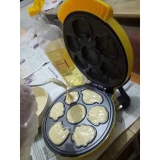 Máy nướng bánh hình thú Magic Bullet